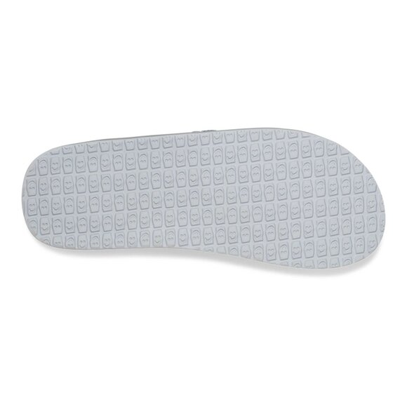 Sanuk Ziggy Switchfit Women's flip flop sandal New size 6 blue - Picture 5 of 6